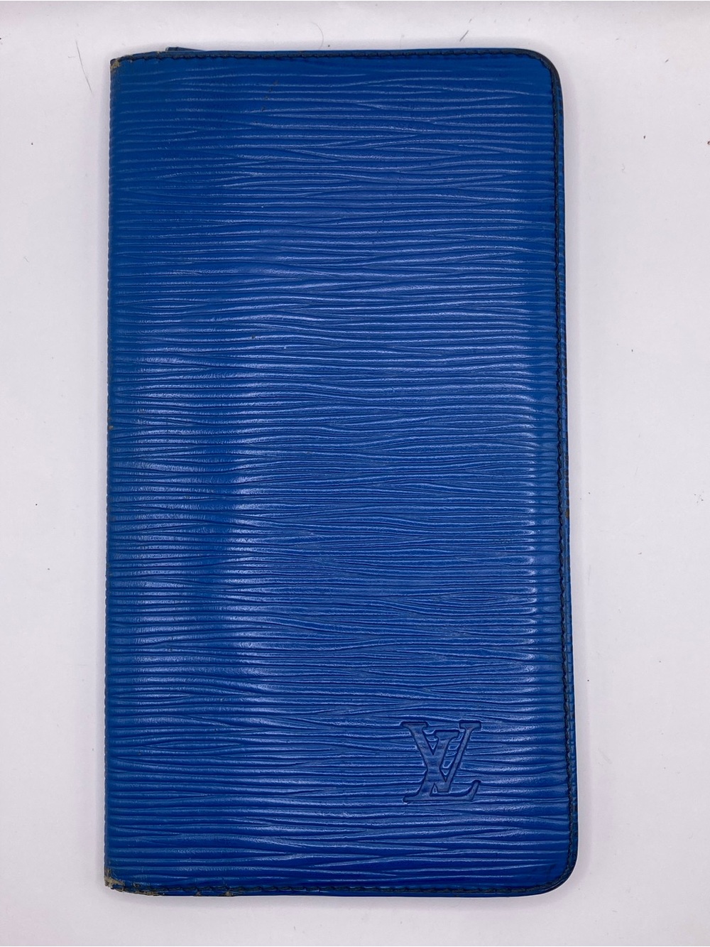 Louis Vuitton Epi Leather Long Card Holder